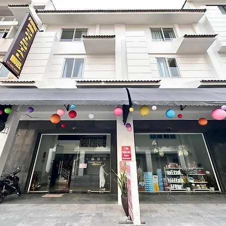 Tuần Châu - Phương Đông Motel Hạ Long