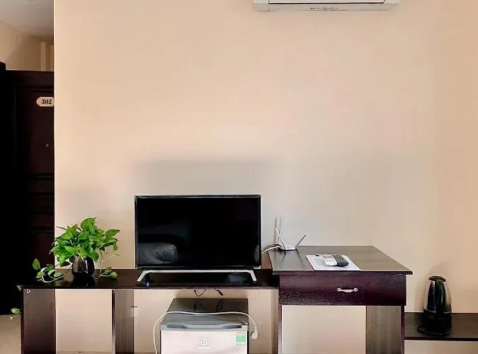 Hotel Tuan Chau - Phuong Dong Ha Long