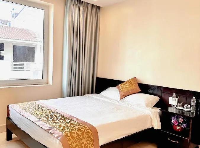 Hotel Tuan Chau - Phuong Dong Ha Long