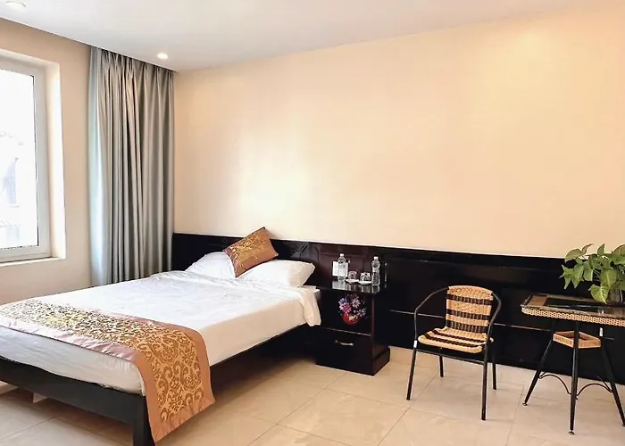 Tuan Chau - Phuong Dong Hotel Ha Long