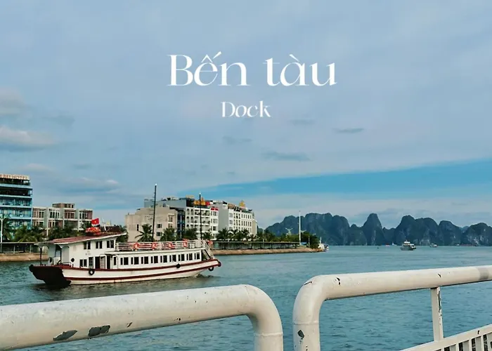 Tuan Chau - Phuong Dong Hotel *