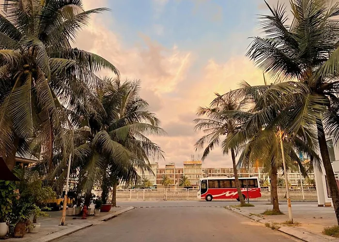 Hotel Tuan Chau - Phuong Dong Ha Long