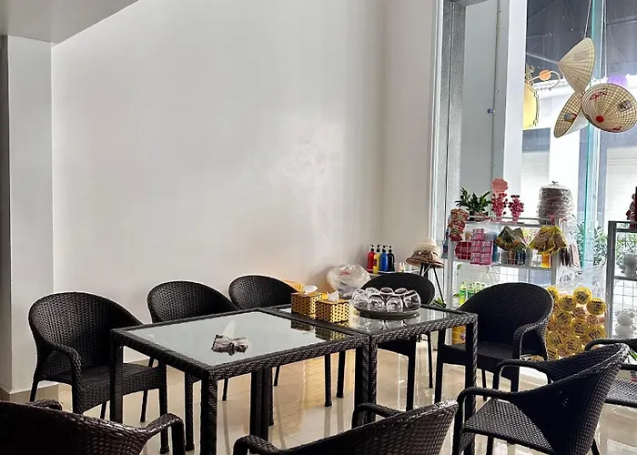 Hotel Tuan Chau - Phuong Dong