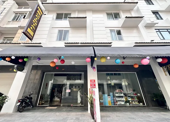 Tuan Chau - Phuong Dong Hotel Ha Long